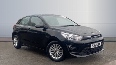 Kia Rio 1.0 T GDi 2 5dr Petrol Hatchback
